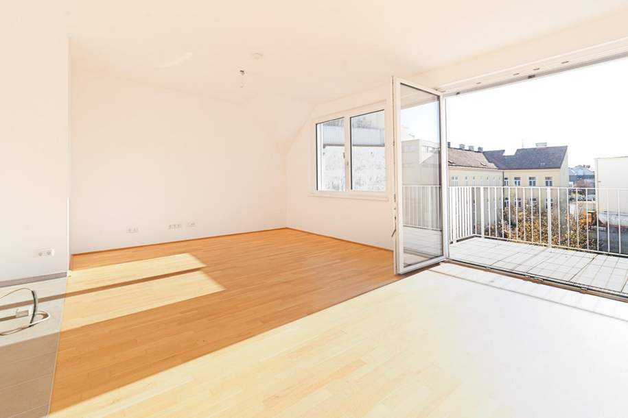4-Zimmer-Wohnung nahe Bahnhof Schwechat | Erstbezug, Wohnung-kauf, 460.000,€, 2320 Bruck an der Leitha
