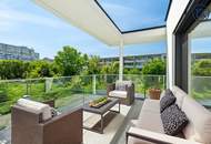 Exklusive 2-Zimmer-Neubauwohnung mit hochwertiger Ausstattung und traumhaftem Balkon im 21. Bezirk