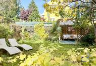 GARTENPARADIES MIT EINFAMILIENHAUS-FLAIR!