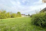 Ihr Traum vom Eigenheim - Bauland in Pottendorf