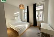 Frisch renoviert! Charmante Wohnung in Ruhelage nahe Elterleinplatz, Lidlpark und Hernalser Hauptstraße! Küche und Möbel inklusive!