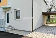 Mietkauf: Viel Platz und Privatsphäre - Doppelhaushälfte am Ende einer Sackgasse im Erstbezug