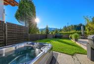 Exklusives Haus in sonniger Lage am Fuße des Kitzbüheler Horns