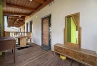 Einzigartige Traditions- Gastronomie, Zimmervermietung und Fischteich. Das topsanierte "Wanderl" bietet Renditen von 8-10% jährlich