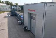 Neuwertiges Gewerbeobjekt mit 440 m² Nutzfläche auf 3.137 m² großem Areal - zusätzliche Bebauung möglich
