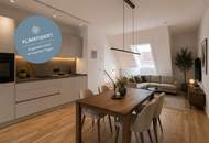 Dachgeschoss Maisonette I 3 ZI und Dachterrasse I nahe der Alten Donau