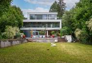 Luxusvilla mit Infinitypool in absoluter Ruhelage in Hinterbrühl – Exklusives Anwesen mit Top-Ausstattung