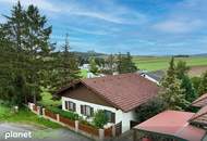 Ankommen und wohl fühlen: idyllisches Haus mit Garten