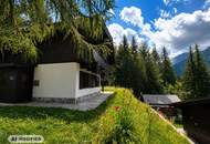 ZWEITWOHNSITZ IN TOP TOP LAGE VON ZAUCHENSEE! ERWEITERBAR MIT VIEL POTENTIAL