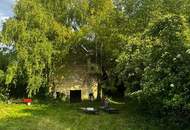 IDYLLISCHES BAUGRUNDSTÜCK: RUHEOASE MIT POTENZIAL