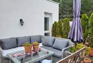 NEU! Moderne Maisonette mit Dachterrasse und Bergblick in Mötz