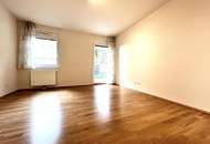 Familientraum! Moderne 4-Zimmer-Gartenwohnung mit großzügigem Wohnraum! Optionale Garage!