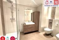 Stillvolle 3-Zi-Wohnung mit Garten &amp; Terrasse in Brunn am Gebirge – 70m²