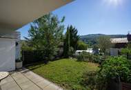 Modernes Reihenhaus in Maria Anzbach – Garten, Dachterrasse, Wärmepumpe &amp; Wohnraumlüftung