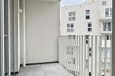 Neubau-Erstbezug! 2-Zimmer-Eigentumswohnung mit Balkon – Provisionsfrei, Wohnung-kauf, 298.000,€, 1210 Wien 21., Floridsdorf