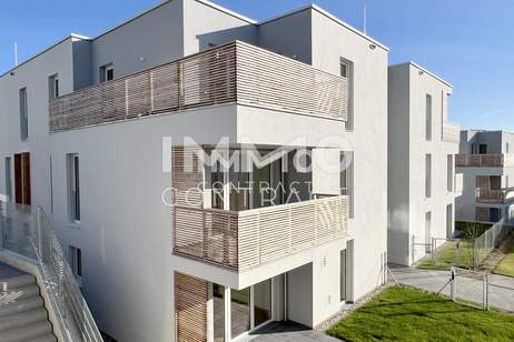 KREMSER WOHNDOMIZIL39qm Garten-Apartment, O-Terrasse, Lift, Tiefgarage,in beliebter Grünruhelage, Wohnung-kauf, 265.000,€, 3500 Krems an der Donau(Stadt)