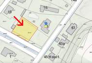 Attraktives Baugrundstück in Altenberg bei St. Andrä-Wördern