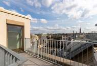 ERSTBEZUG mit DACHTERRASSE | Nähe Alte Donau | 2. DG | Tageslichtbad | Fernwärme | TG-Stellplatz optional | Nachhaltiges Projekt