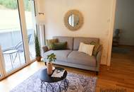 Eigentumswohnung mit Terrasse und Garten - Wohnen inmitten der Salzburger Sportwelt!