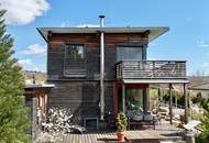 Unverbaubare Aussicht I hochwertige Poolanlage I eigener Saunabereich I Luftwärmepumpe Fußbodenheizung I