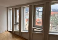 Einzigartige Dachgeschoss-Maisonette mit Terrasse