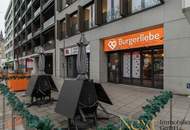 Top Sichtbarkeit! Bezugsfertiges Gastrolokal mit Schanigarten direkt an der Landstraße nahe Linzer Landestheater zu vermieten!