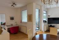 2-Zimmer-Wohnung mit Balkon &amp; Loggia – inkl. Heizung/Warmwasser