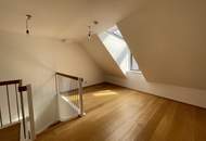 Gumpendorfer Straße: 5-Zimmer-Maisonette mit Terrasse