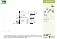 Investieren in Wohnqualität von morgen - Hochwertige Wohnungen im energieeffizienten Neubauprojekt Hirschfeld