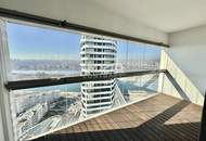 Commission-free - U1 Donauinsel: Danube Luxury: A Rare 151 m² Designer Residence