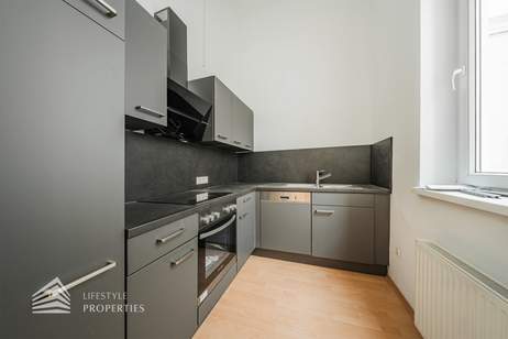 Gemütliche 1-Zimmer Wohnung in Krems an der Donau, Nähe Göglhaus, Wohnung-miete, 607,11,€, 3500 Krems an der Donau(Stadt)