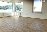 Geförderte 4- Zimmerwohnung mit Balkon und Garagenstellplatz