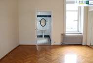 Großzügiges Altbau-Büro in direkter Innestadtlage!