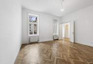 4-Raum-Büro in der Hirschengasse