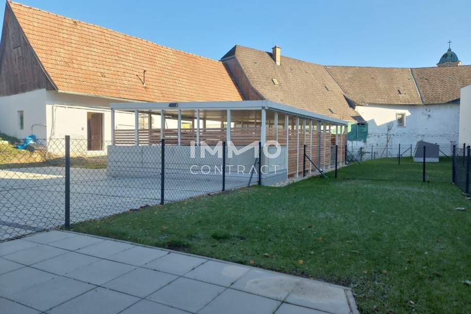 Familiendomizil im Weinviertel - Garten-Maisonette inklusive Stellplatz, Wohnung-kauf, 275.000,€, 2122 Mistelbach