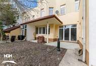 1230 Wien Liesing Ruhige, helle Gartenwohnung mit ca. 170 m² großem Garten und sonniger Terrasse