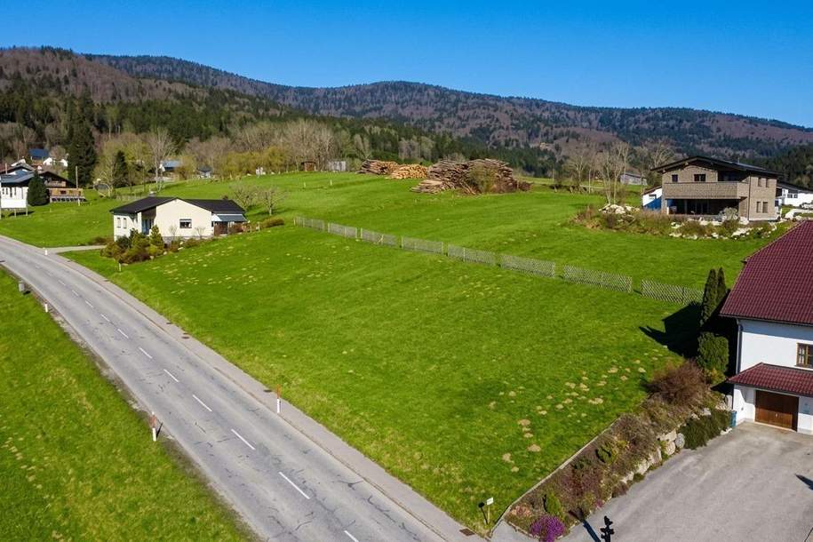 Attraktives Baugrundstück mit Westhanglage, Grund und Boden-kauf, 57.000,€, 4163 Rohrbach