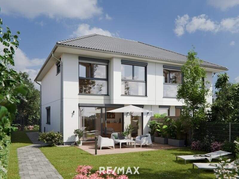 Leben in Aspern - Doppelhaushälfte auf Eigengrund!