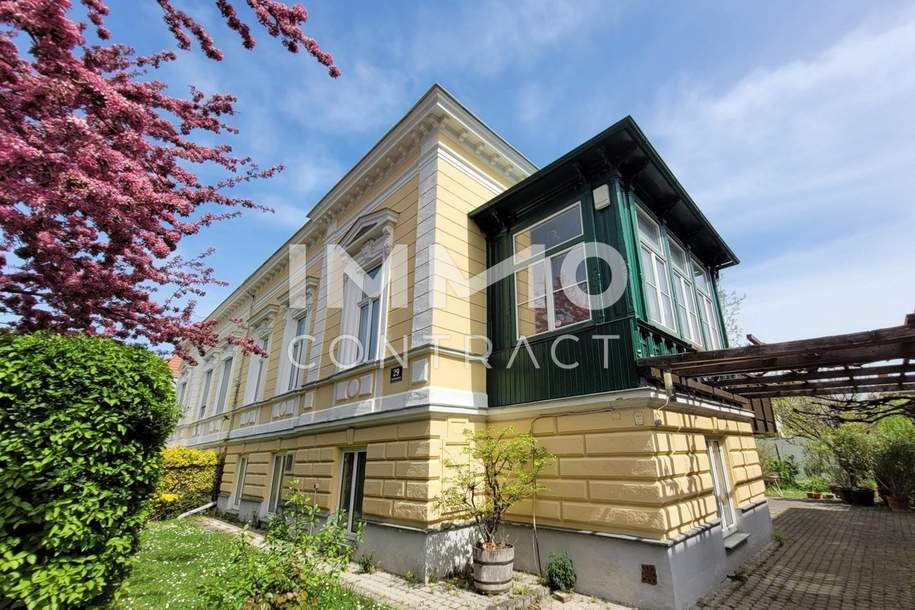 Stadtvilla in Bestlage, Haus-kauf, 950.000,€, 2340 Mödling