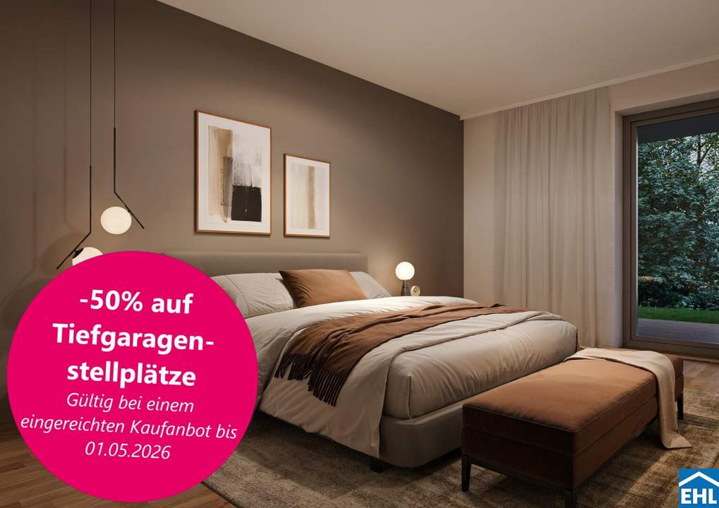 Grünblick Peterstal – Exklusive Eigentumswohnungen