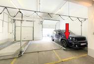 KFZ-Abstellplatz Nähe Gersthof / Weinhaus / Währinger Strasse