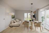 Vormerken statt warten: 105 m² Erstbezug nahe Mariahilfer Straße/Westbahnhof – 4 Zimmer + Balkon