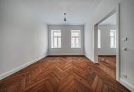 ERSTBEZUG mit HOFANTEIL in schön sanierter Jahrhundertwendeliegenschaft!