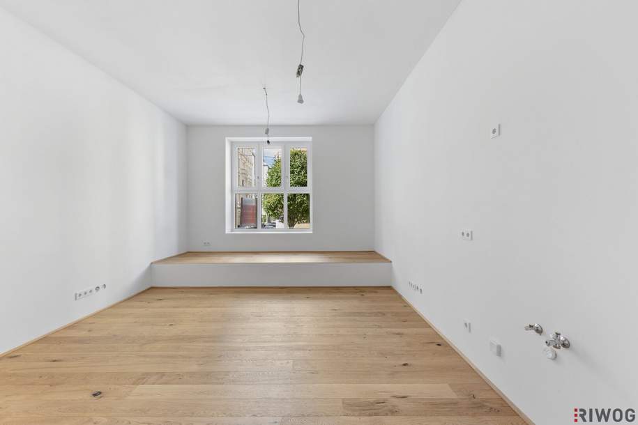 **Traumwohnung mit Luxus Ausstattung in ehemaliger Fabrik**, Wohnung-kauf, 299.000,€, 1070 Wien 7., Neubau