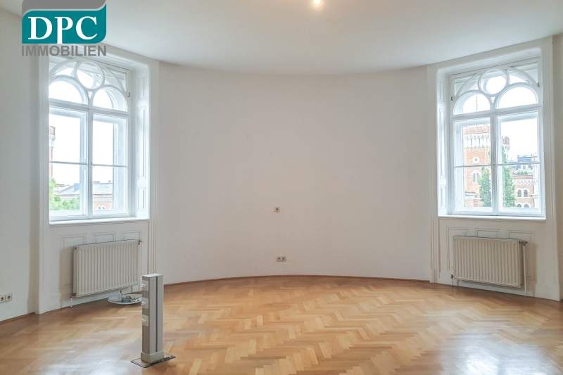 DPC | Prunkvolles Palais, Gewerbeobjekt-miete, 4.409,24,€, 1090 Wien 9., Alsergrund