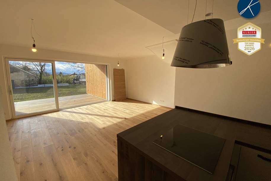 Niedrigenergie-Reihenhaus zur Miete - unbefristet!, Haus-miete, 2.120,31,€, 3500 Krems an der Donau(Stadt)