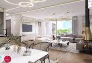 Penthouse mit Seltenheitswert – Raum, Stil, Ausblick