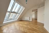 Helle 3-Zimmer Maisonette mit Galerie und Terrasse, Nähe Draschepark