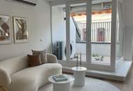 1180! Hochwertig sanierte 3-Zimmer DG-Maisonette mit Terrasse Nähe Währinger Schubertpark!