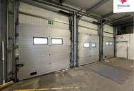 Großmarkt Inzersdorf | Betriebs,- Produktions- und Lagerflächen | Widmung für Lebensmittel und Floristik